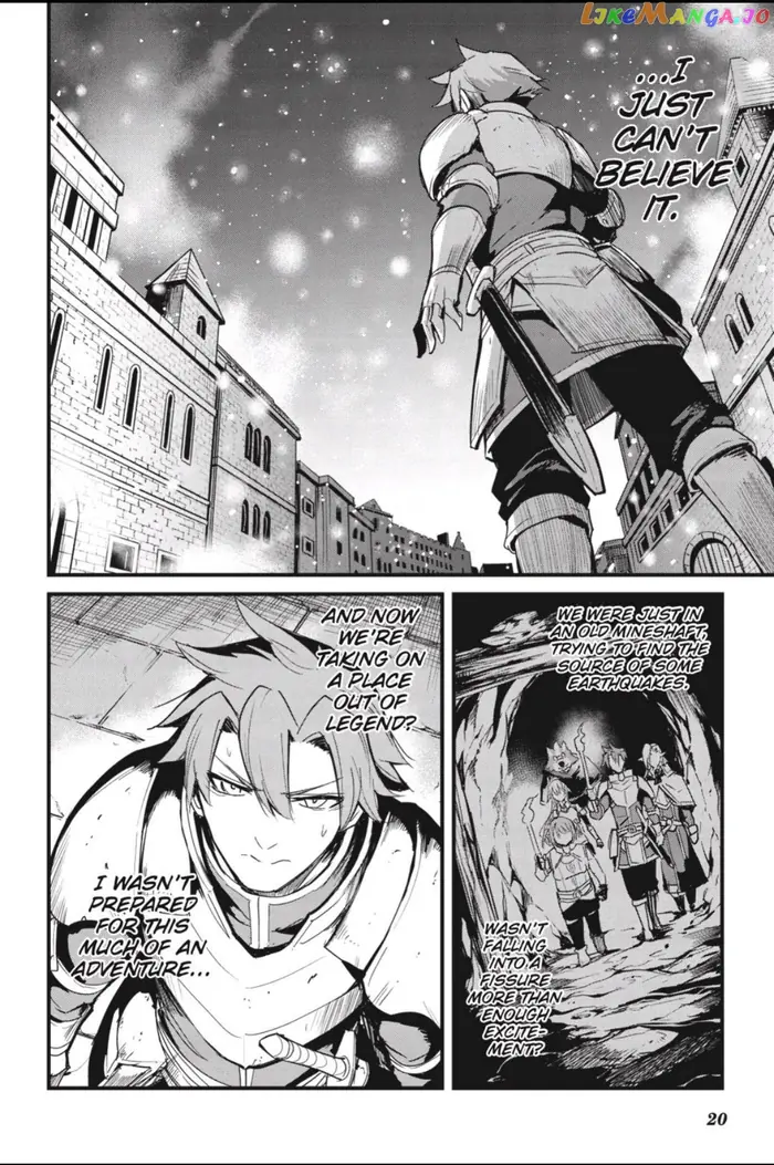 Goblin Slayer: Side Story Year One Chapter 66 image 21_optimized
